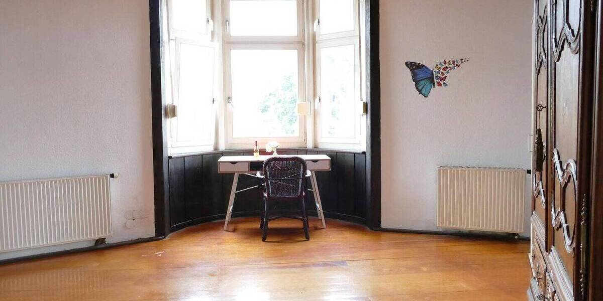 Etagenwohnung Heilbronn - 5 Zimmer, 136 m&sup2;, 450.000&euro; | Angebot:25730255