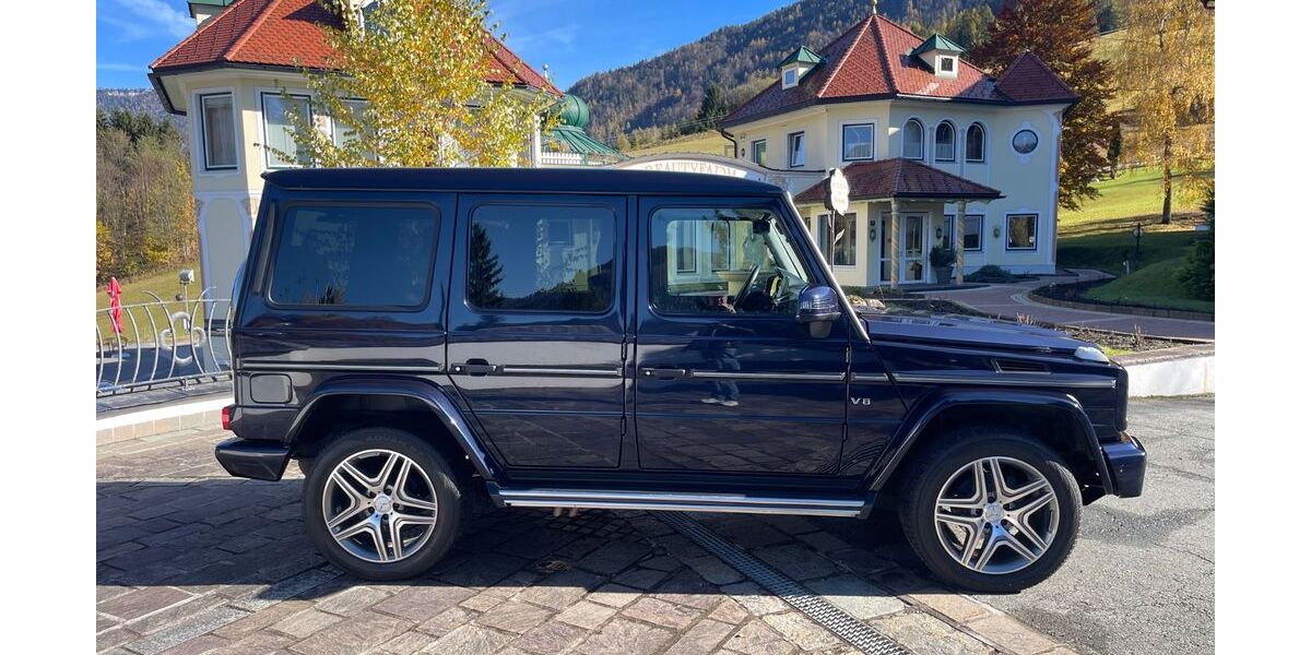 Mercedes-Benz G 500 57.800 km 84.450 &euro; Wüstenrot-Neuhütten 71543