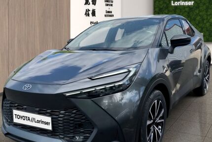 Toyota C-HR 7.500 km 38.990 &euro; Backnang 71522
