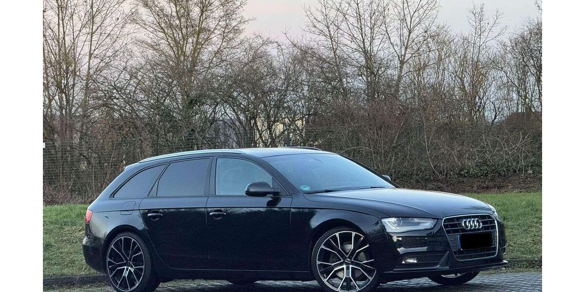 Audi A4 215.000 km 9.900 &euro; Murr 71711