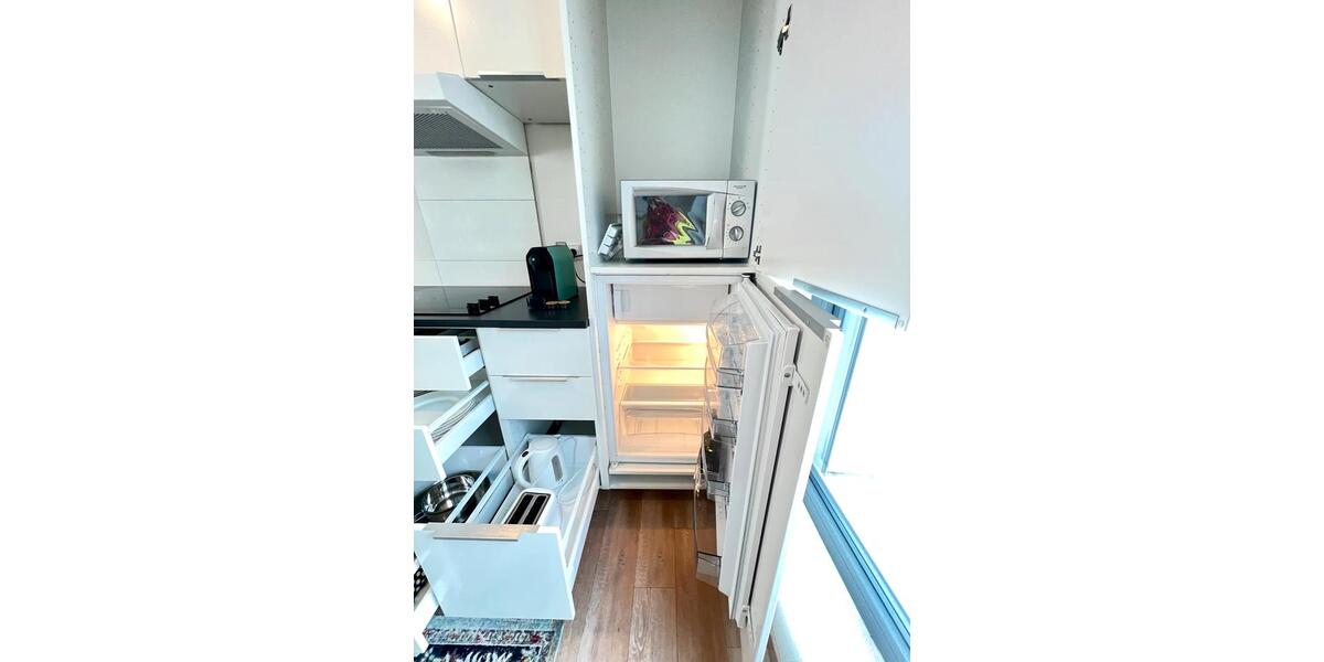 2 Zimmerwohnung nur für Wochenend-Pendler 2 zimmer