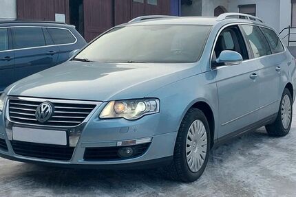 VW Passat 117.000 km 9.890 &euro; Heilbronn 74078