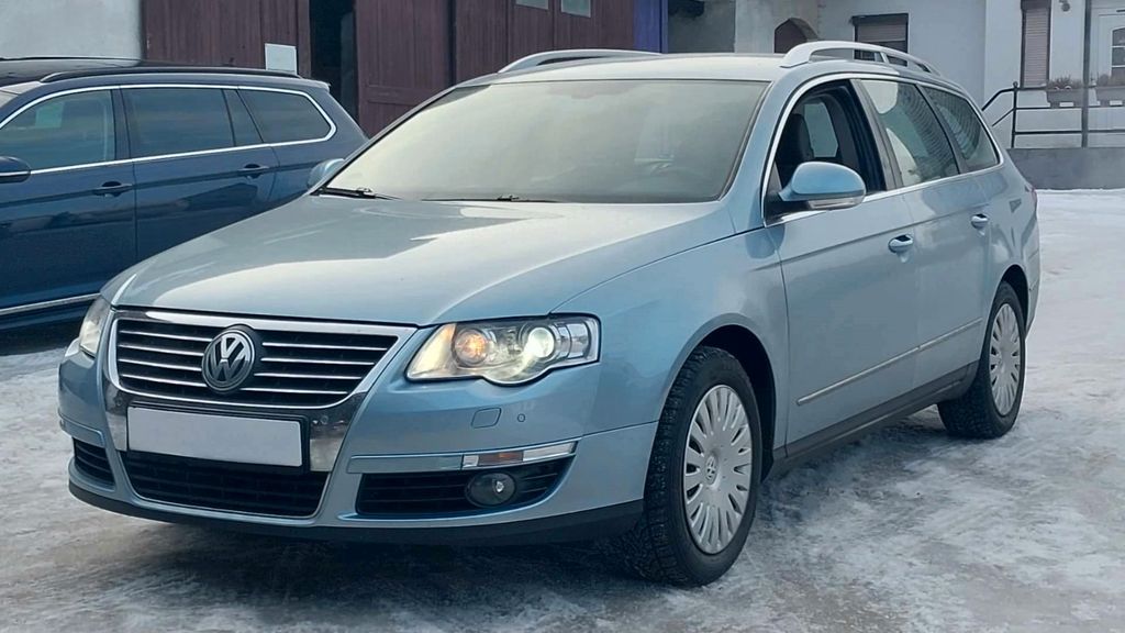 VW Passat 117.000 km 9.890 &euro; Heilbronn 74078