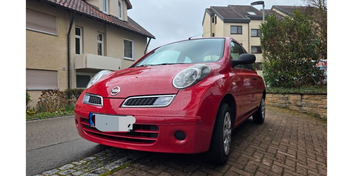 Nissan Micra 138.716 km 1.750 &euro; Backnang 71522