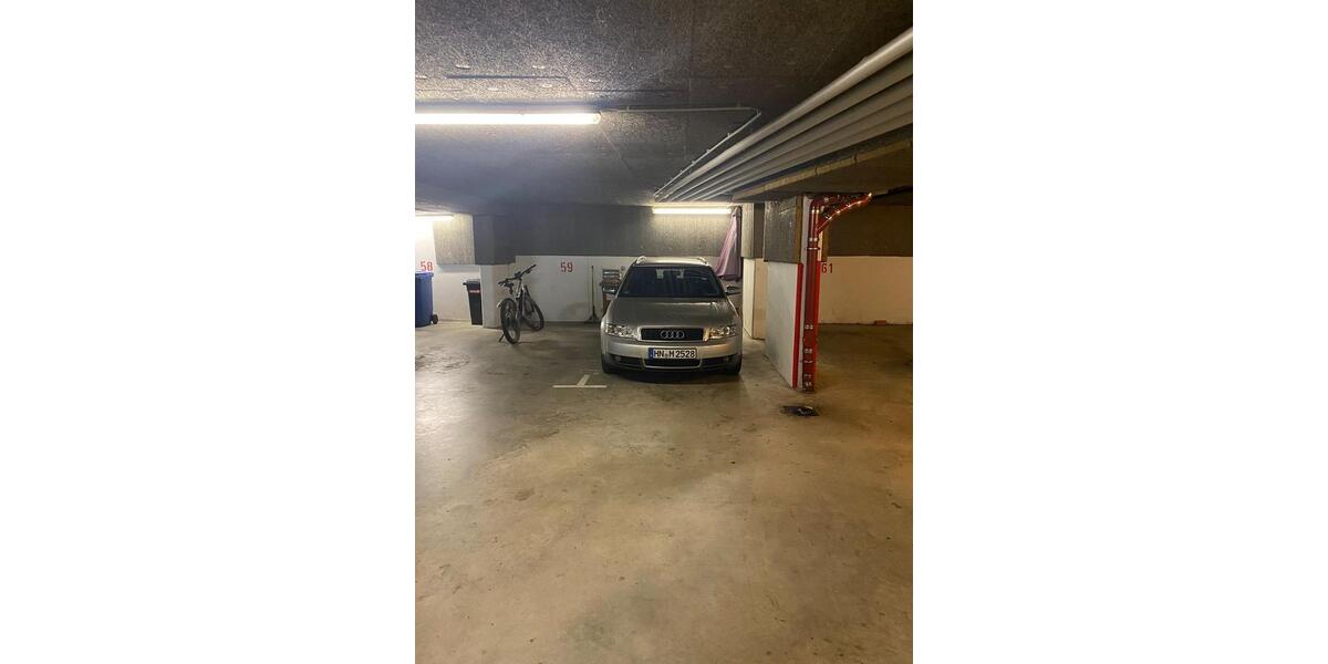 Erdgeschoßwohnung Bad Friedrichshall - 3 Zimmer, 82 m&sup2;, 1.100&euro; | Angebot:26344909