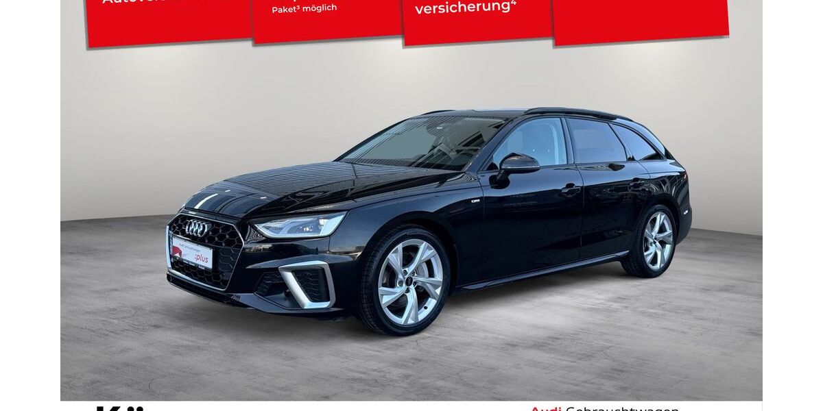 Audi A4 38.406 km 32.980 &euro; Mosbach 74821
