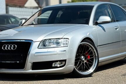Audi A8 185.853 km 8.490 &euro; Kirchardt 74912
