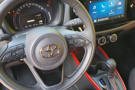 Toyota Aygo (X) 4.100 km 16.890 &euro; Bad Friedrichshall 74177