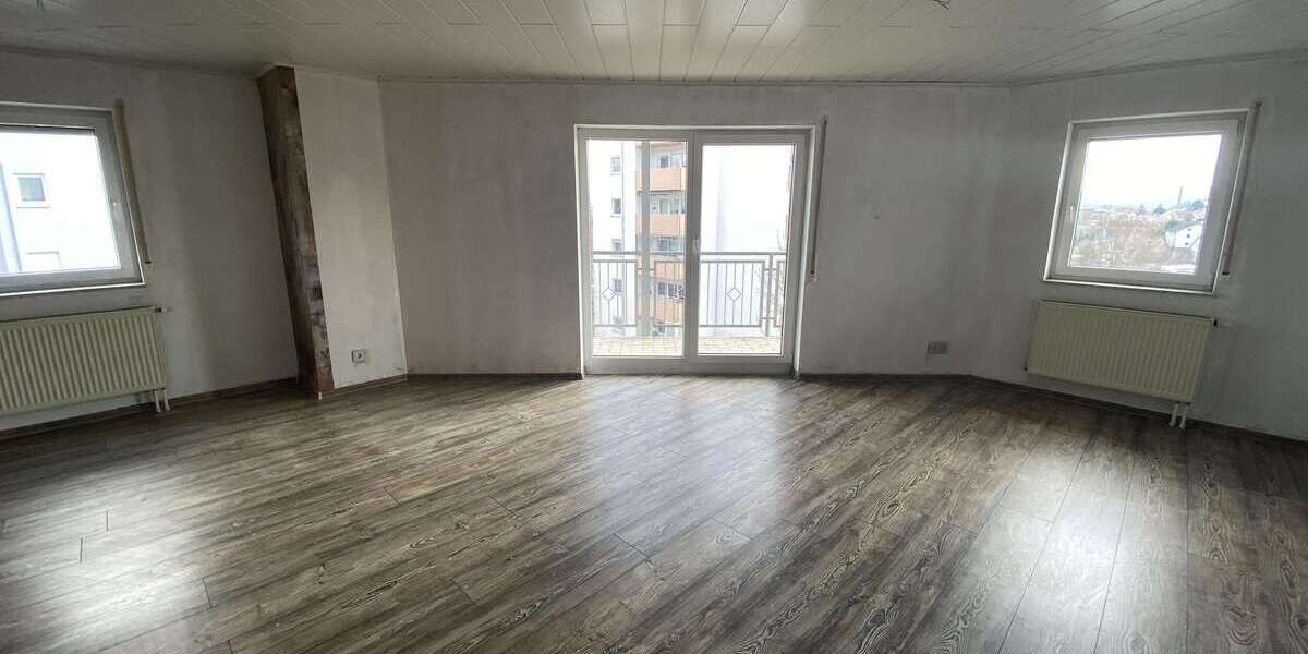 Etagenwohnung Eppingen - 3.5 Zimmer, 95 m&sup2;, 299.000&euro; | Angebot:25194330