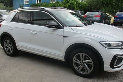 VW T-Roc 32.100 km 27.990 &euro; Heilbronn 74081