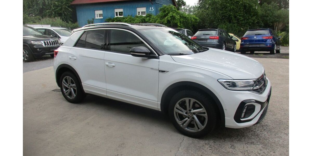 VW T-Roc 32.100 km 27.990 &euro; Heilbronn 74081
