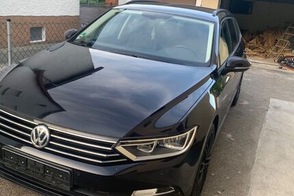 VW Passat Variant 151.000 km 12.250 &euro; Obrigheim 74847