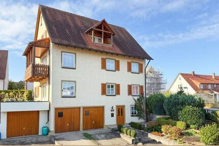 Haus Bietigheim-Bissingen Bissingen - 10 Zimmer, 210 m&sup2;, 795.000&euro; | Angebot:27163916