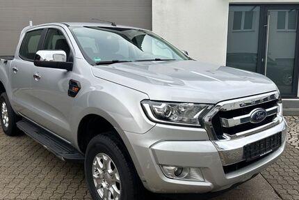 Ford Ranger 62.726 km 21.182 &euro; Heilbronn 74081