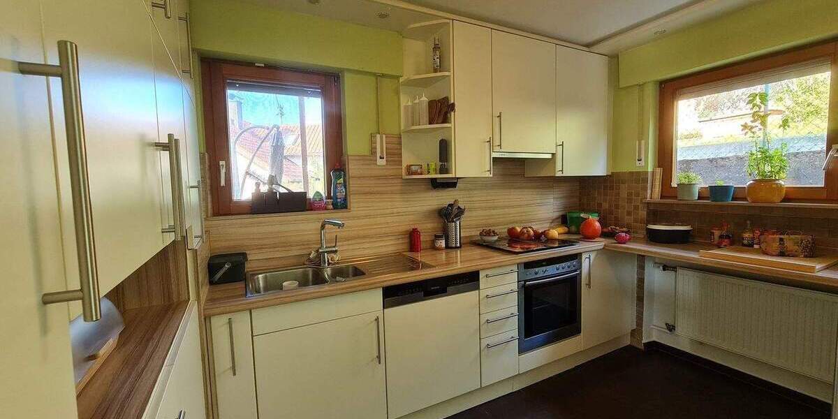 Einfamilienhaus Gundelsheim Tiefenbach - 7 Zimmer, 200 m&sup2;, 479.000&euro; | Angebot:26798825