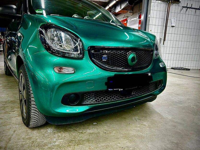 Smart ForFour 17.800 km 7.800 € Heilbronn-Böckingen 74080