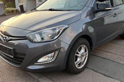 Hyundai i20 197.112 km 1.990 &euro; Bretzfeld 74626