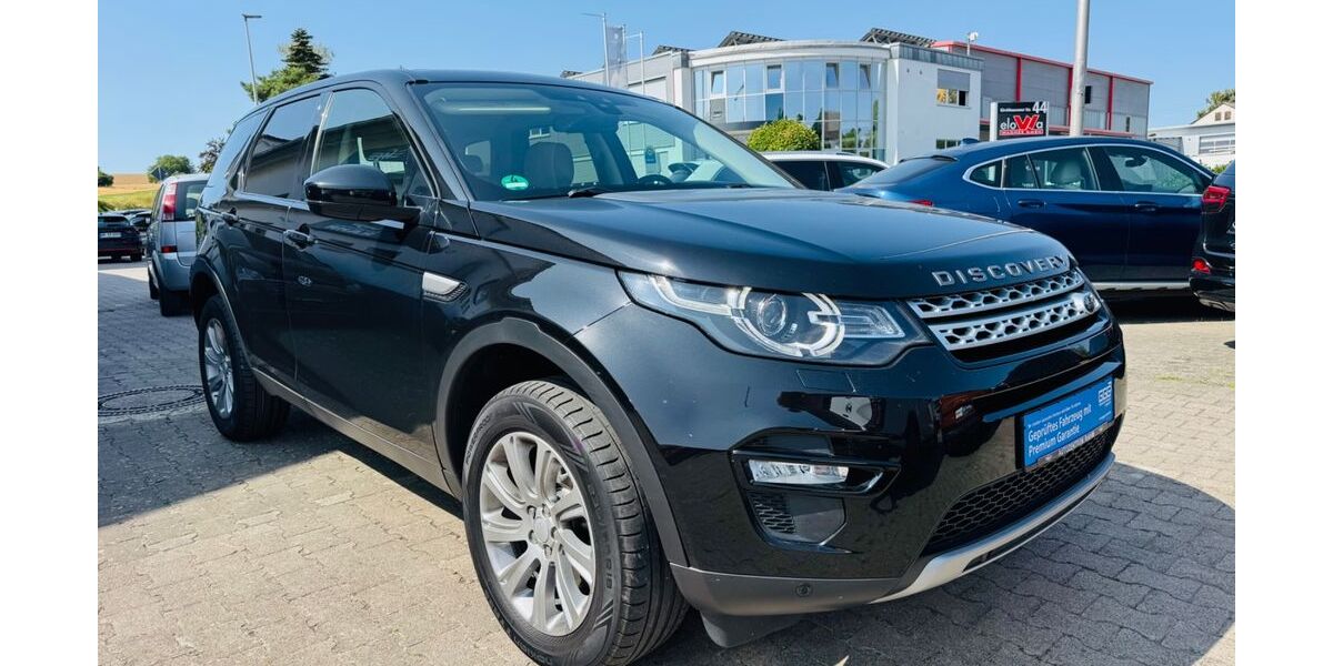 Land Rover Discovery 148.500 km 15.470 &euro; Bad Rappenau 74906