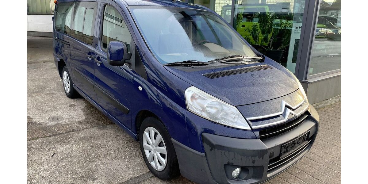 Citroen Jumpy 235.000 km 6.990 € Sinsheim 74889