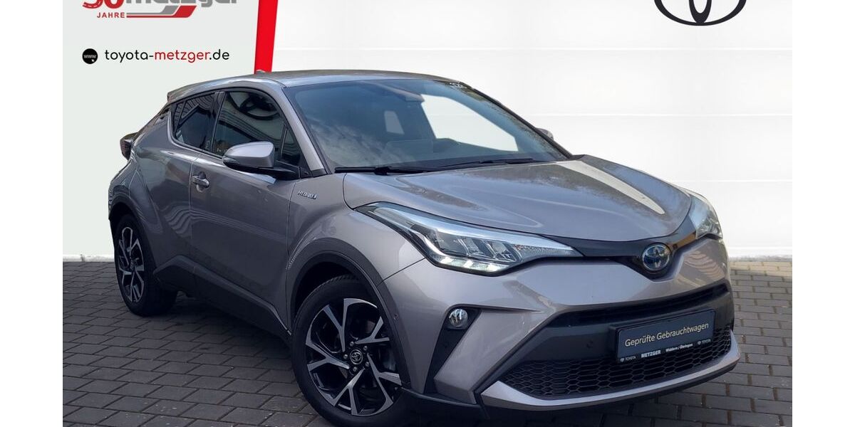 Toyota C-HR 51.406 km 21.980 &euro; Widdern 74259