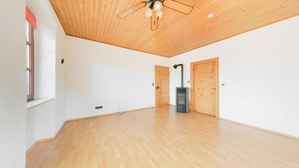 Euer Platz zum Studieren: 4er-WG im gepflegten Miethaus in Elztal Rittersbach! 5 zimmer