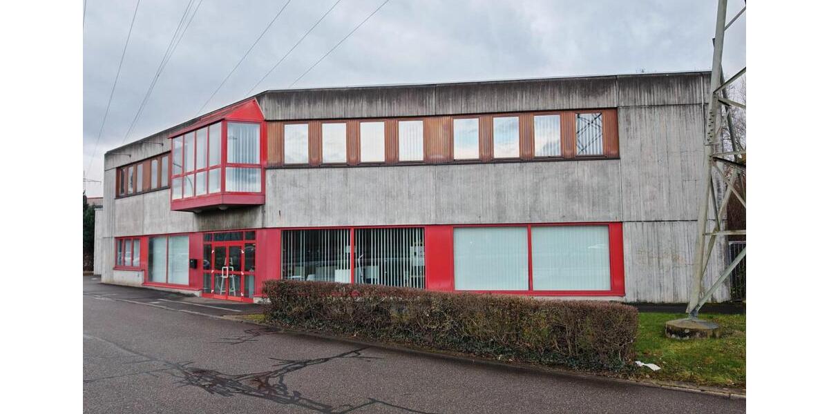 Gewerbeobjekt Heilbronn Kernstadt - 4.500&euro; | Angebot:26542982