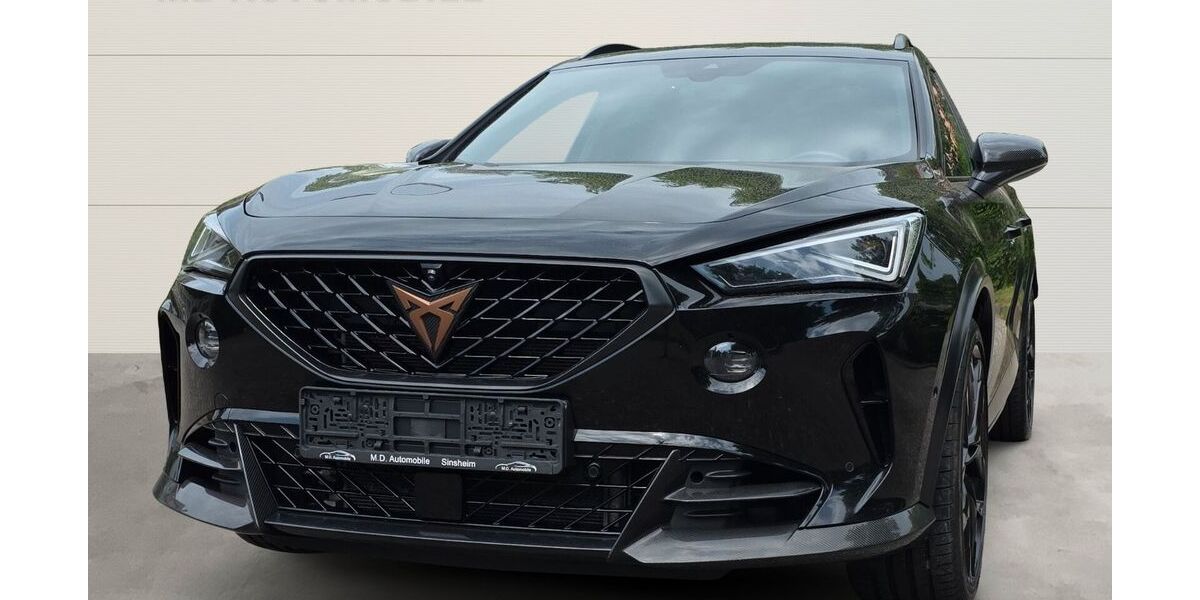 Cupra Formentor 125.000 km 32.300 &euro; Sinsheim 74889