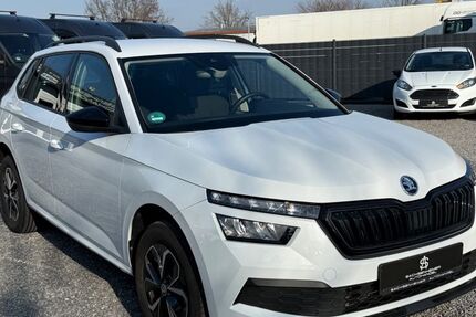 Skoda Kamiq 21.000 km 23.499 &euro; Sachsenheim 74343