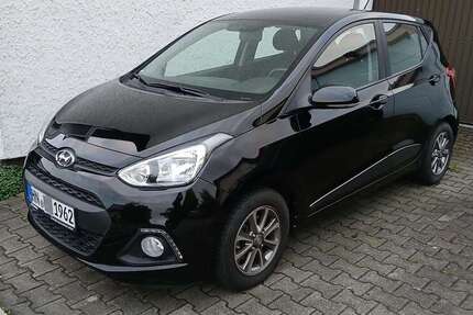 Hyundai i10 24.995 km 6.990 € Ellhofen 74248