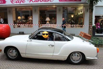 VW Karmann Ghia