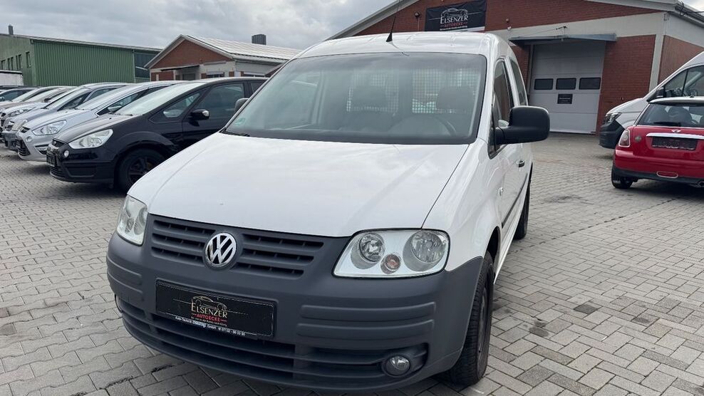VW Caddy 194.999 km 4.399 € Eppingen 75031
