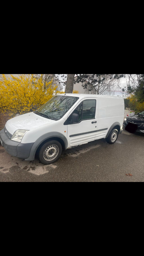 Ford Tourneo Connect 135.000 km 6.000 € Heilbronn 74072
