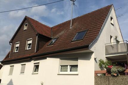 3 Fam. Haus, mit Garage Werkstatt, 2 KFZ Stellplätze