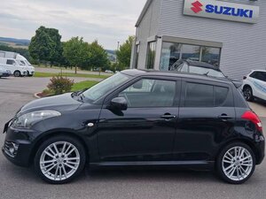 Swift 5-Türer 1.6 Sport