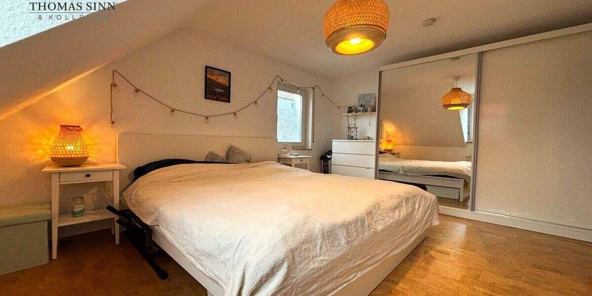 Etagenwohnung Heilbronn Kernstadt - 3 Zimmer, 65 m&sup2;, 279.000&euro; | Angebot:25697685