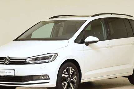 VW Touran 26.900 km 38.680 &euro; Ellhofen 74248