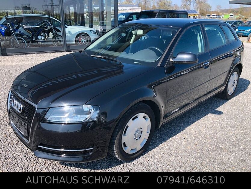 Audi A3 243.000 km 5.650 € Öhringen 74613