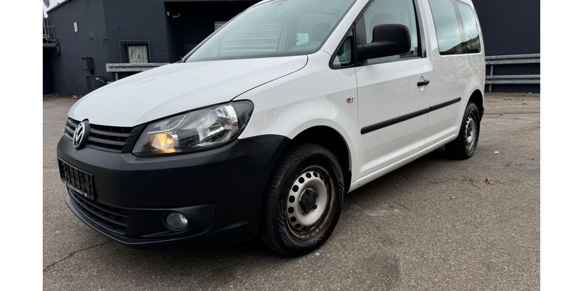 VW Caddy 178.000 km 6.390 &euro; Asperg 71679
