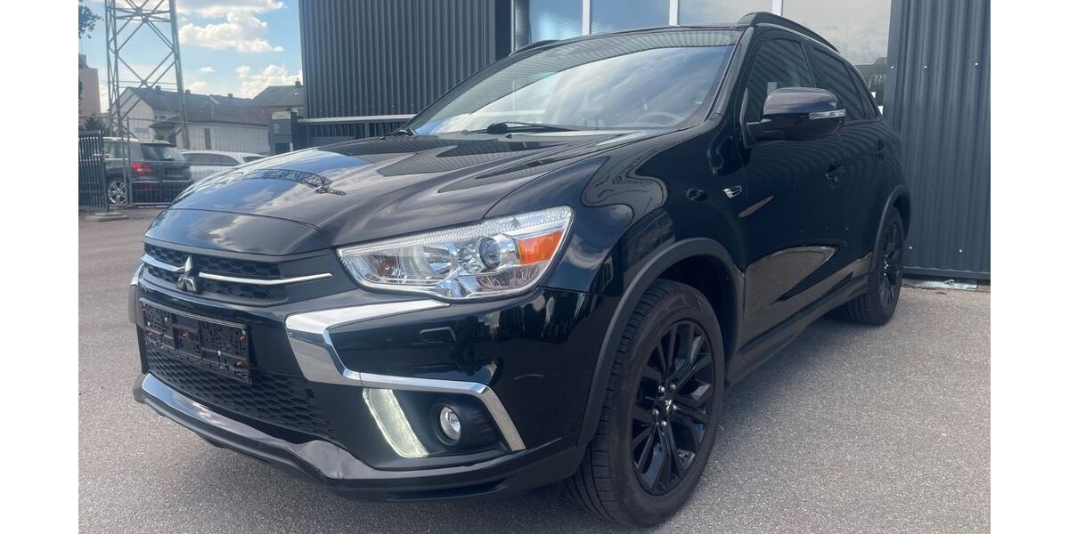 Mitsubishi ASX 87.000 km 12.990 &euro; Asperg / Stuttgart 71679