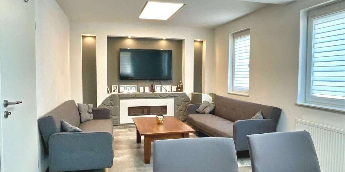 Etagenwohnung Heilbronn Frankenbach - 4 Zimmer, 79 m&sup2;, 215.000&euro; | Angebot:22003982