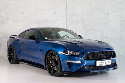 Ford Mustang 27.500 km 54.990 &euro; Heilbronn 74072