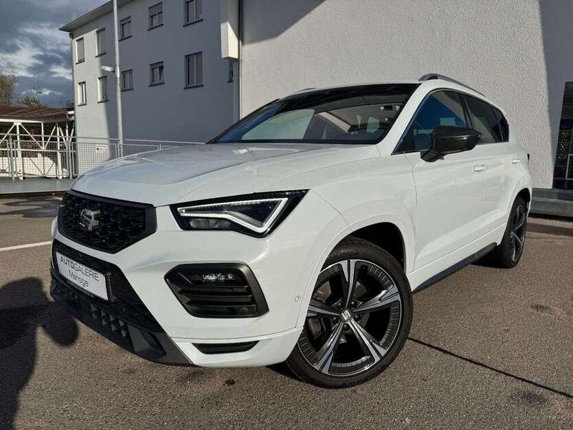 Seat Ateca 54.200 km 31.790 € Heilbronn 74074