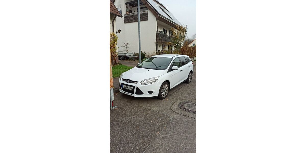 Ford Focus 152.334 km 4.100 &euro; Ludwigsburg 71640