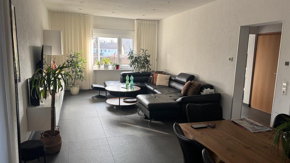 TOP LAGE-EINZUGSBEREIT 4-Zimmer Wohnung – Privatverkauf Heilbronn 5 zimmer