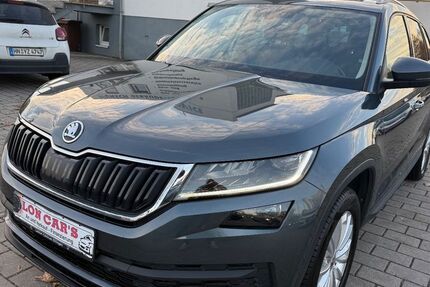 Skoda Kodiaq 128.500 km 27.990 € Heilbronn 74076