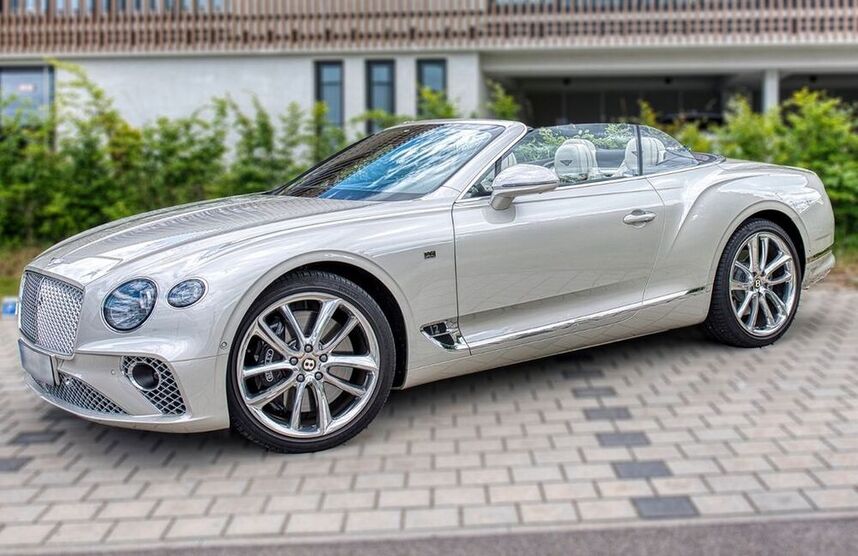 Continental GTC