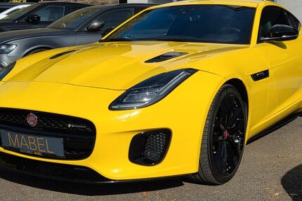 Jaguar F-Type 83.200 km 45.770 &euro; Heilbronn 74074