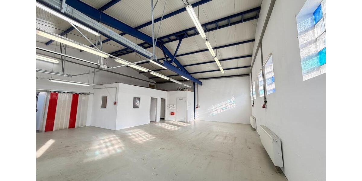 Mehrzweckhalle mit Büro in Heilbronn Sontheim - 114qm - ab sofort zimmer