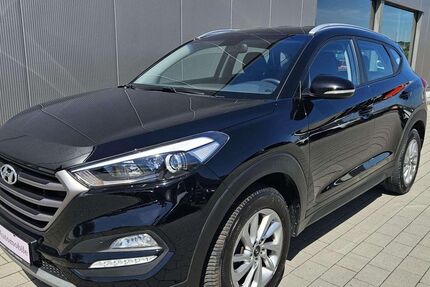 Hyundai TUCSON 103.000 km 12.990 &euro; Zuzenhausen 74939