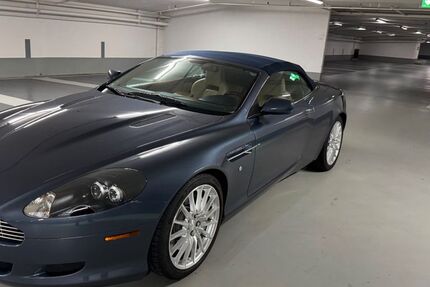 Aston Martin DB9 52.500 km 49.999 &euro; Heilbronn 74072